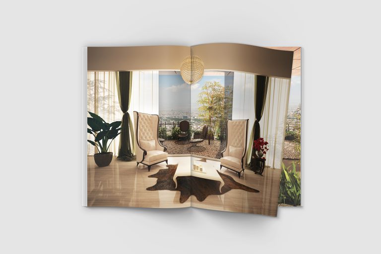 Magazine Advertisement for Baran Engineering Group