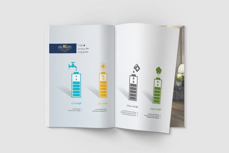 Magazine Advertisement for Baran Engineering Group