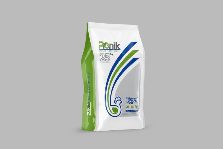 Concentrate Bag Design for Pronik Co
